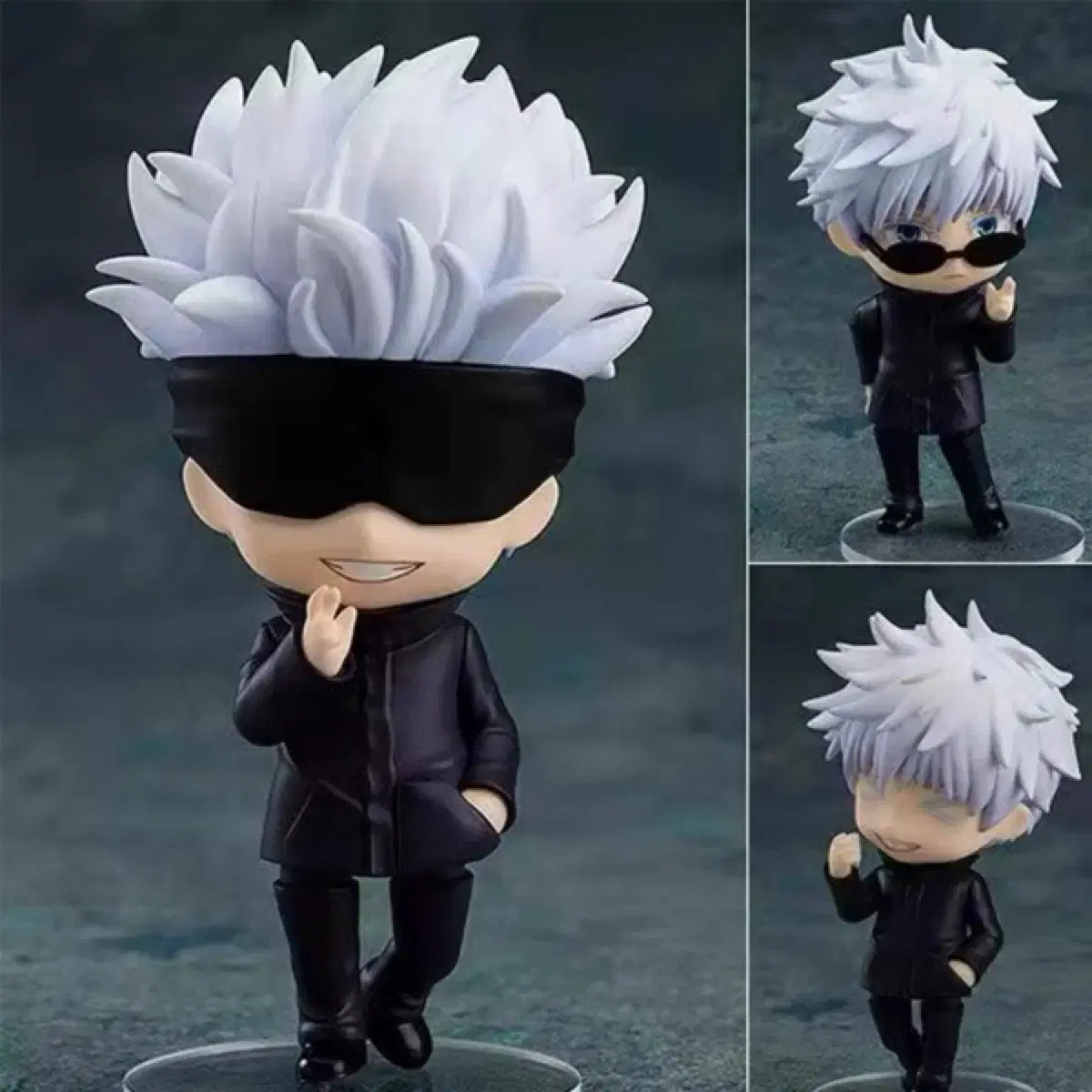 Gojo Satoru Nendoroid (+Eye Mask Hair, Expression Parts)*2