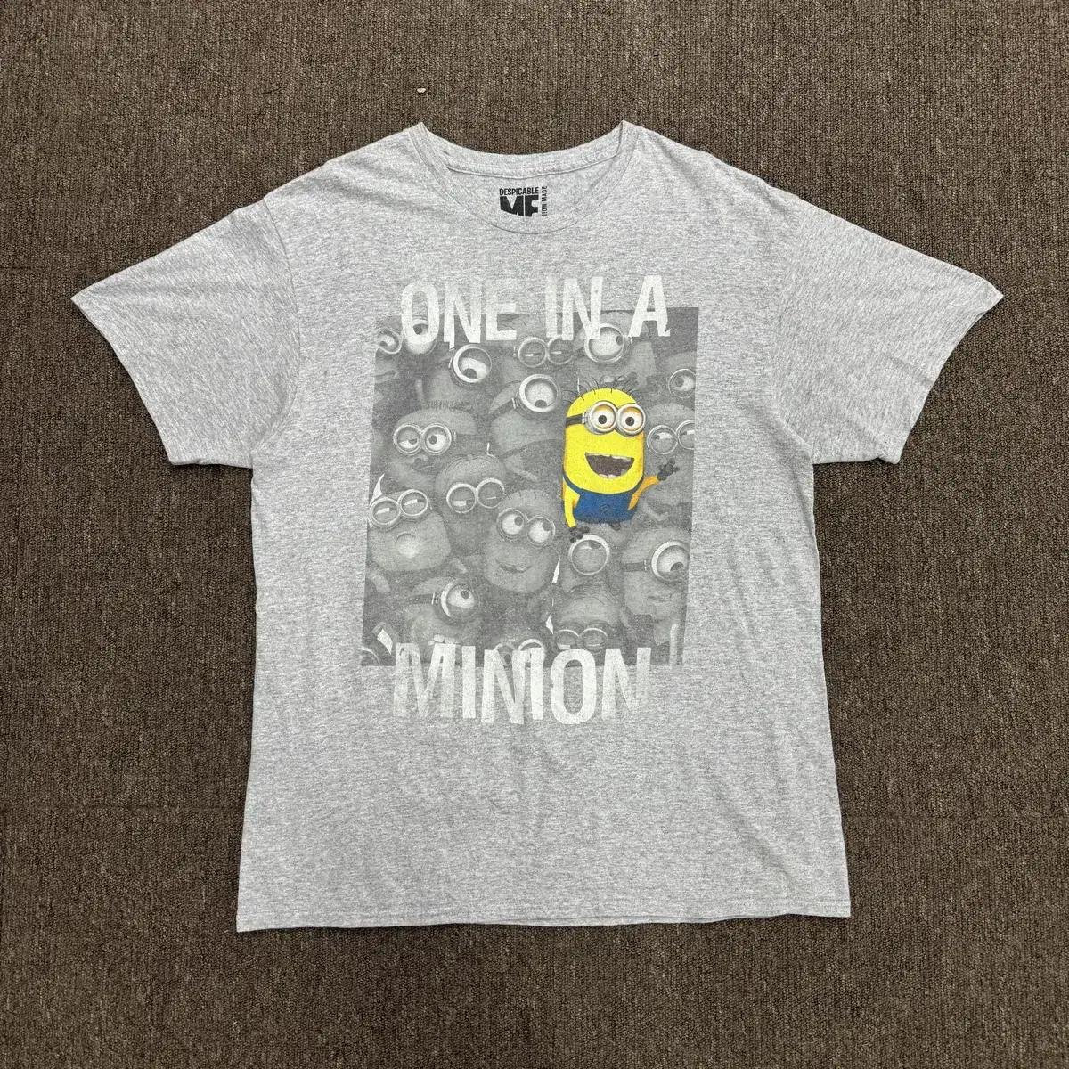 [L] Minions Official T-Shirt