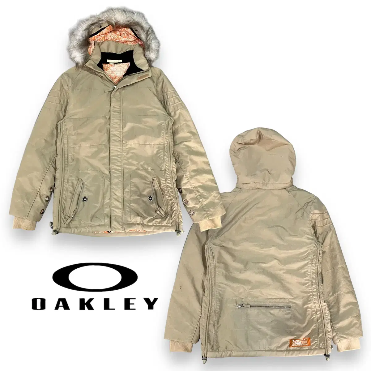 Oakley Work Jumpers