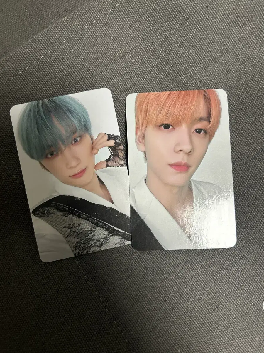 Gumdrops Soobin,Hooning VR photocard bulk