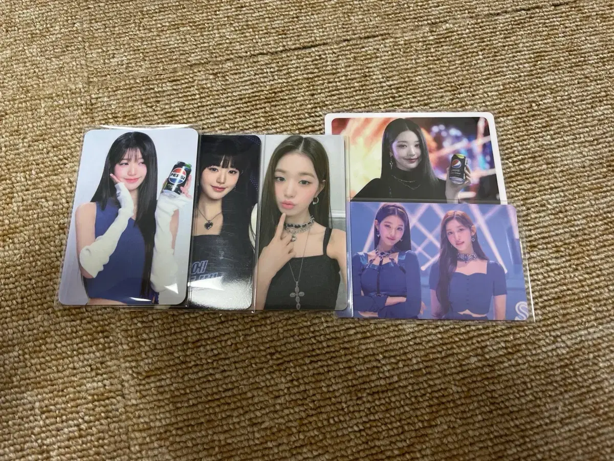 Ive wonyoung pepsi in bulk