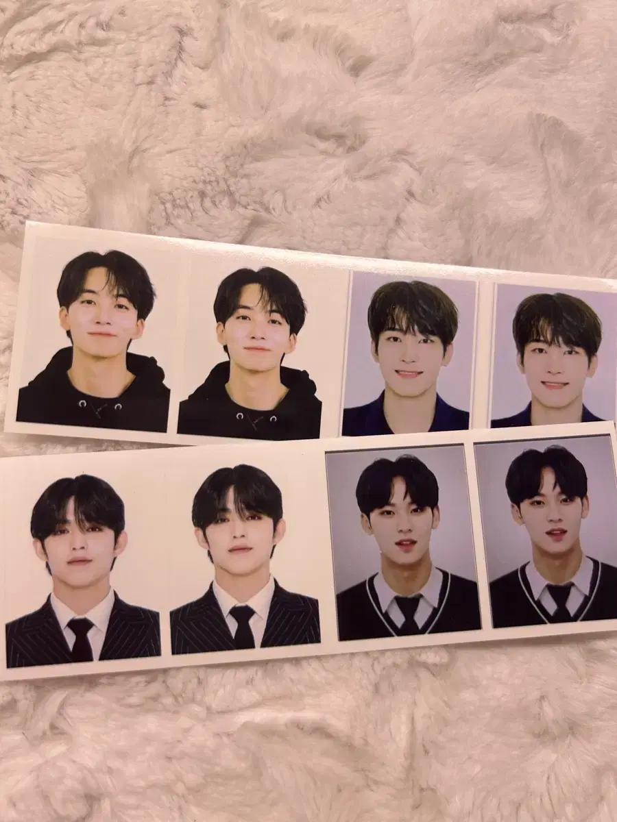 Seventeen Coops jeonghan wonwoo mingyu Sell!