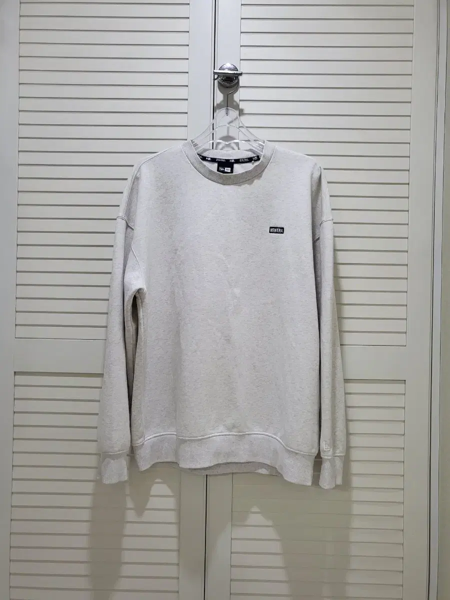 105[XL]New Era Man to Man