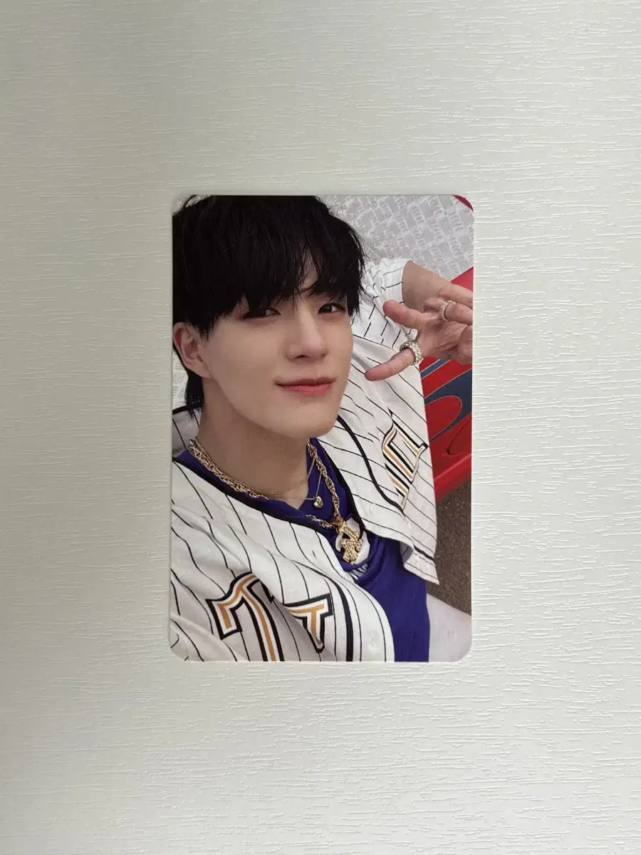 NCT jeno beatbox digipack