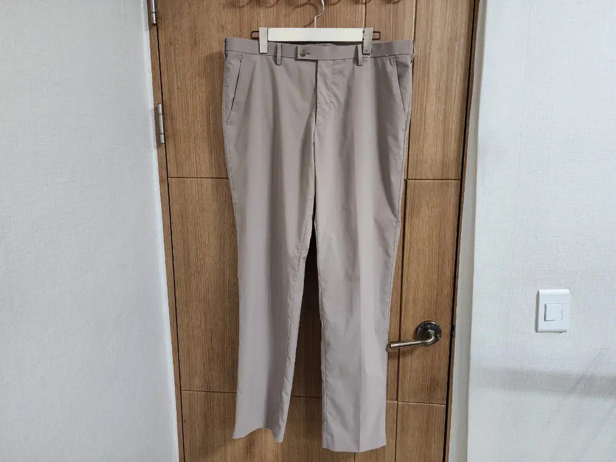 (37)UNIQLO yeoreum Men's Slacks Pants