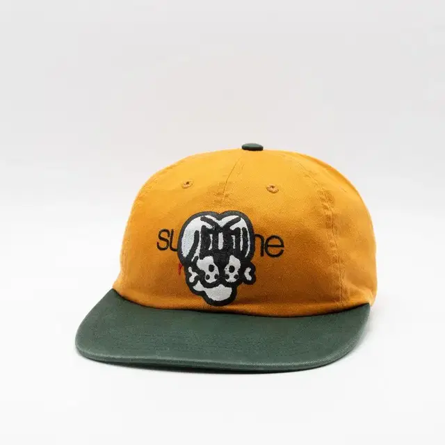 SUPREME BONE CLASSIC LOGO