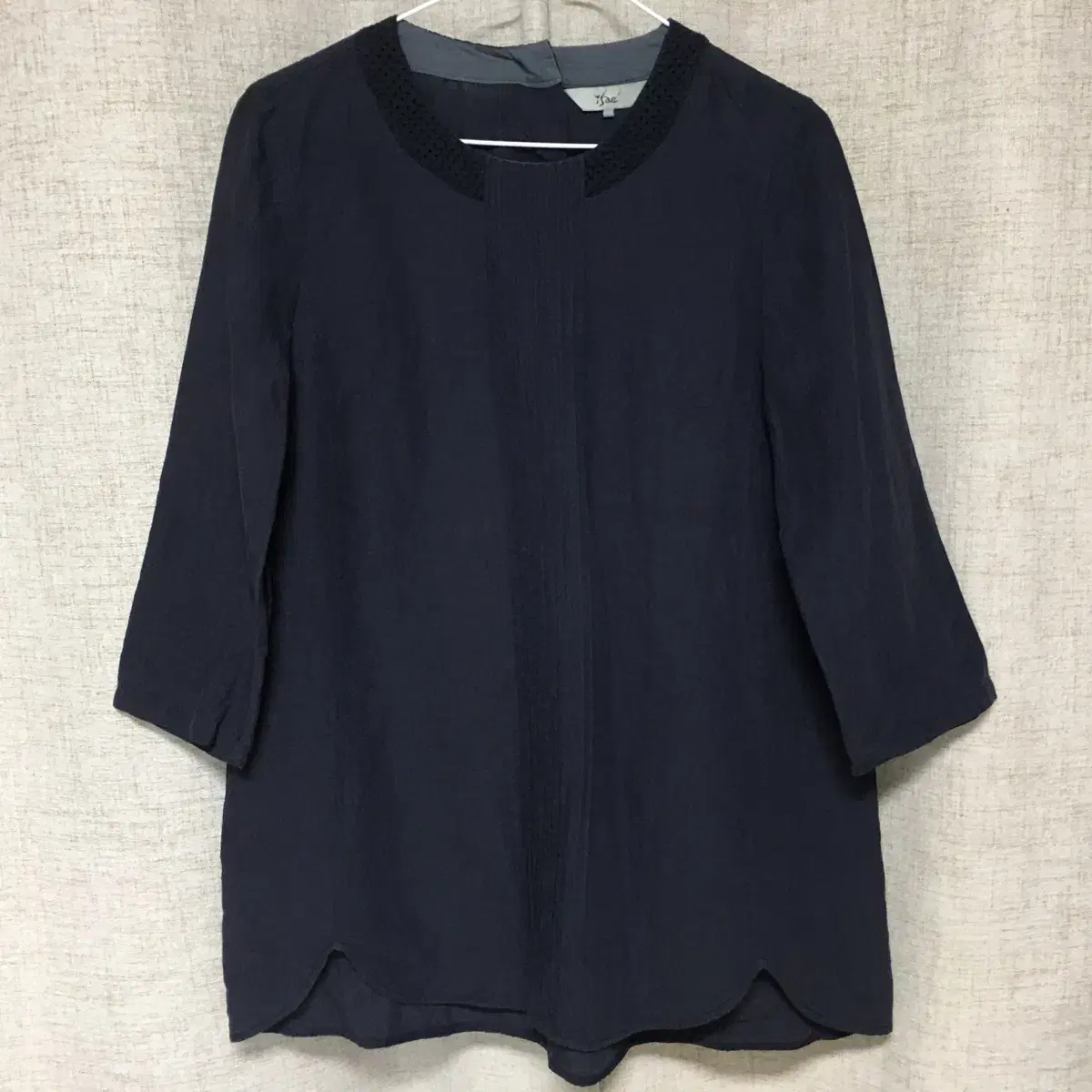 ISAE ISAE Linen blouse 66