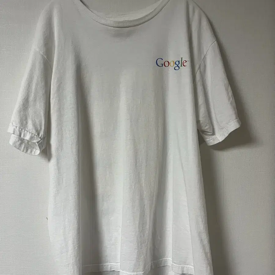 Vintage Google t-shirt