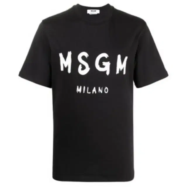 새상품 msgm 반팔 XL