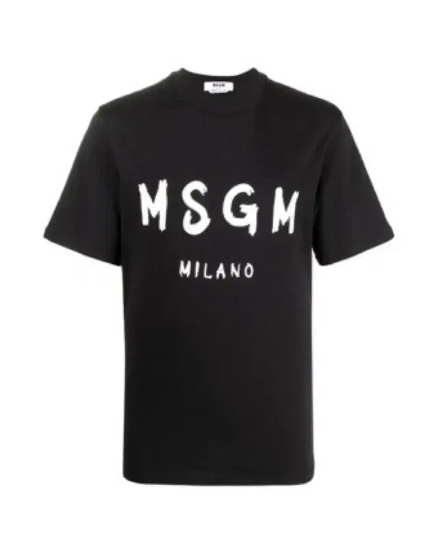 새상품 msgm 반팔 XL