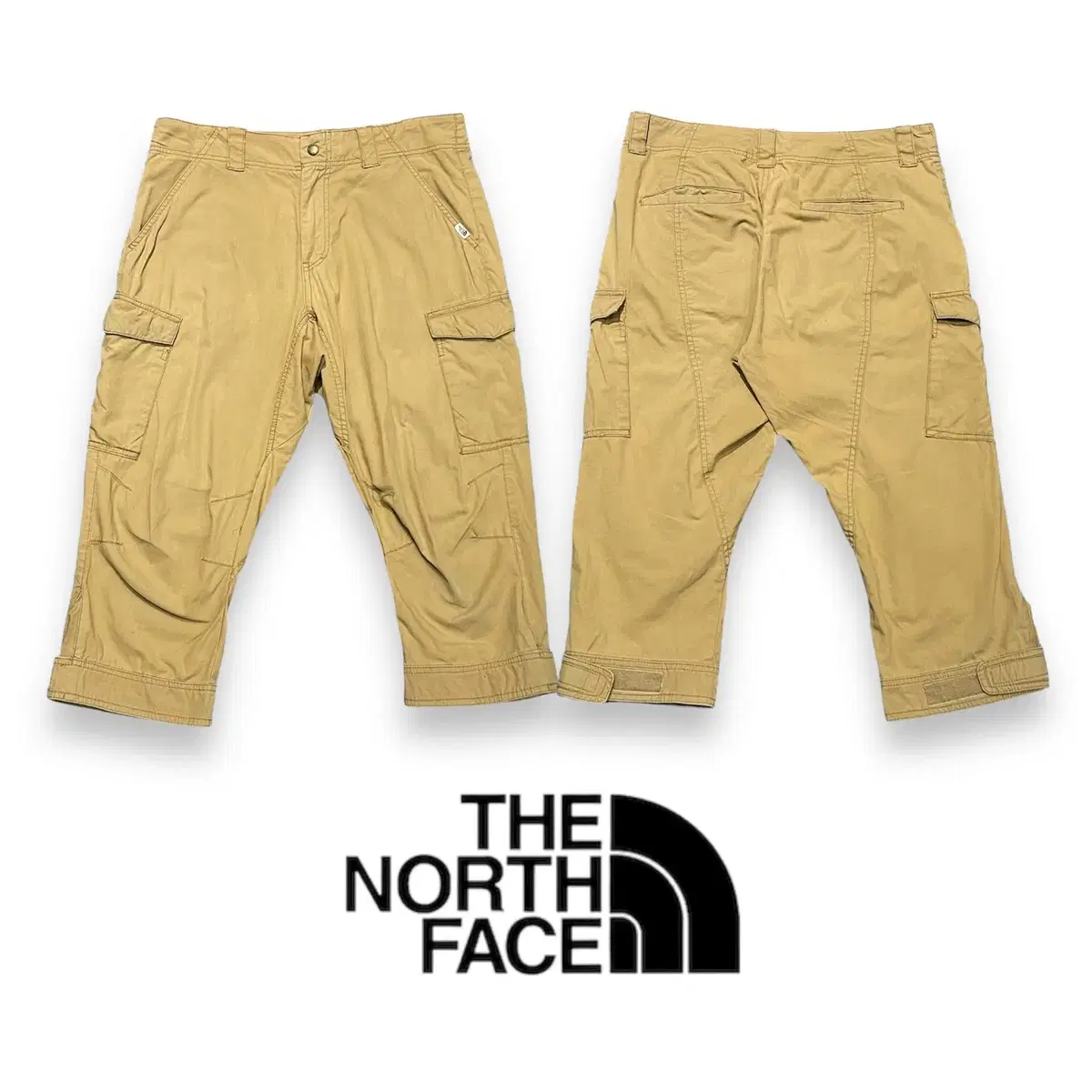 The North Face Work Cargo 7-Part Pant