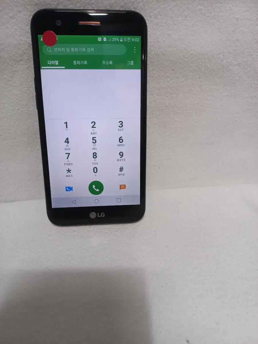 무료배송 깔끔한 LGM-X121L LGU+ LG X400 모든통신사가능