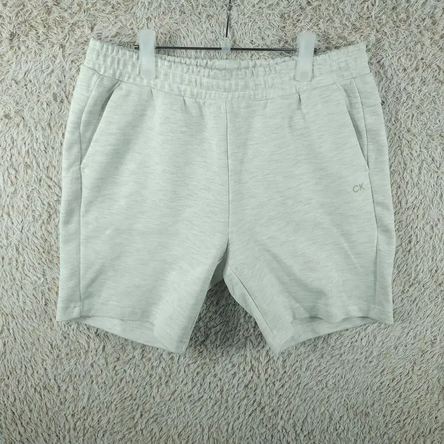 [MXL]Calvin Klein Heritage Banded Shorts[Y47-097]/VintageFren