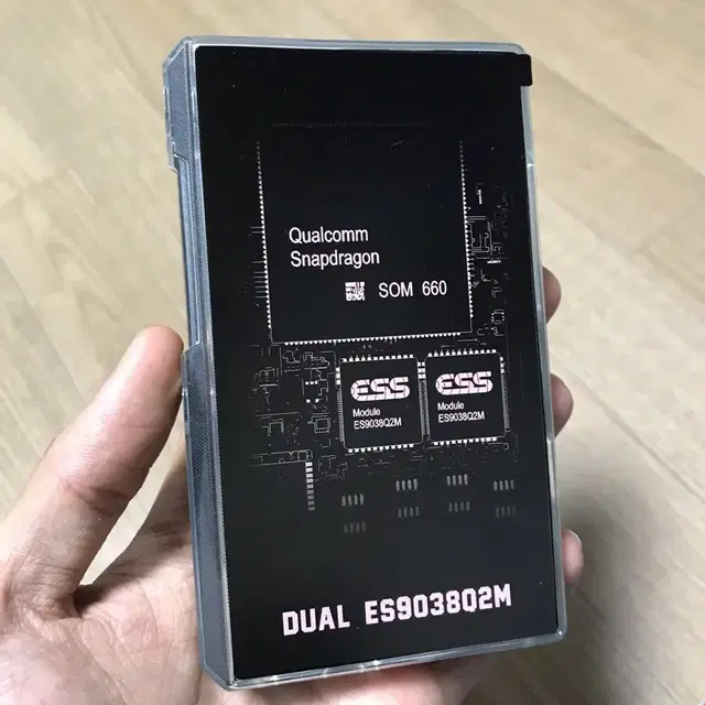 Fiio M11S 피오 Dap Dac