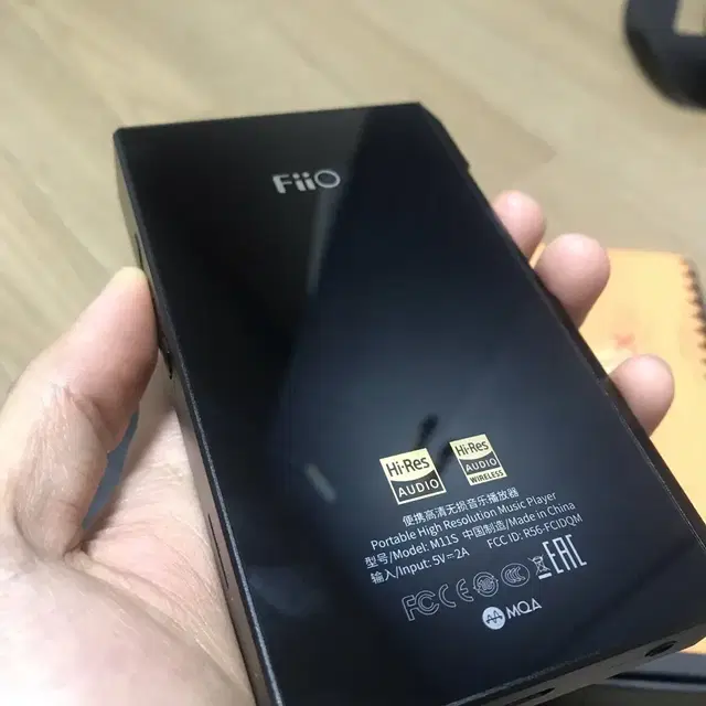 Fiio M11S 피오 Dap Dac