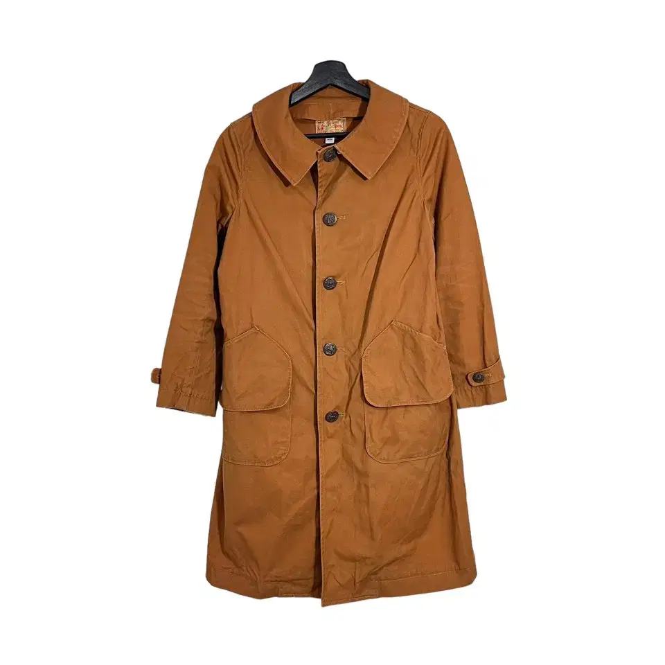 Beams Boy Vintage Coat