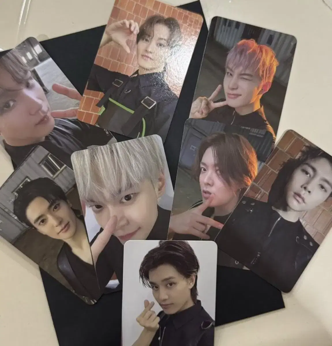 (Source)NCT127 NCT127 Admission Photocard