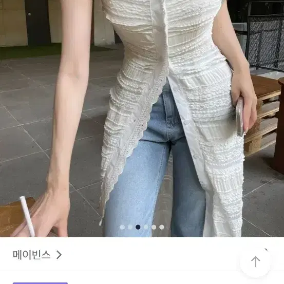 완전새것 레이어드 롱 원피스