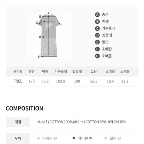 보카바카 레이스 롱원피스