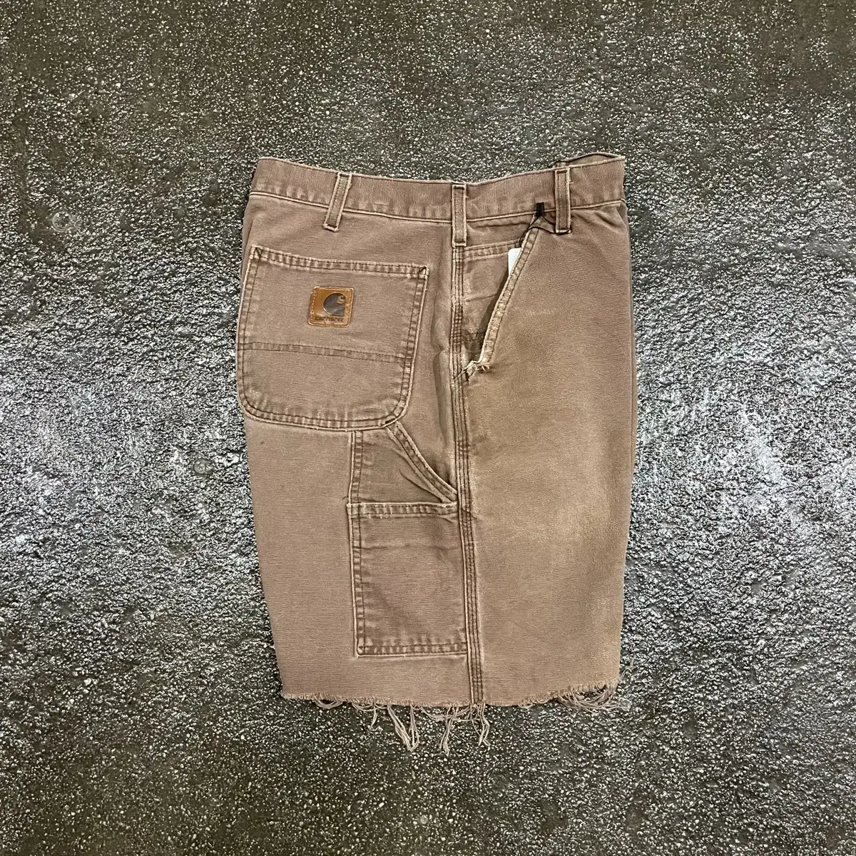 Carhartt B11 Cutoff Shorts (33)