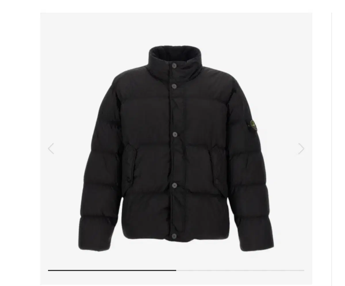 Stone Island Garment Dide Crinklapps