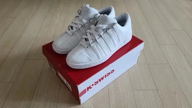 K.Swiss 우들스 클래식럭셔리 에디션 스니커즈 280