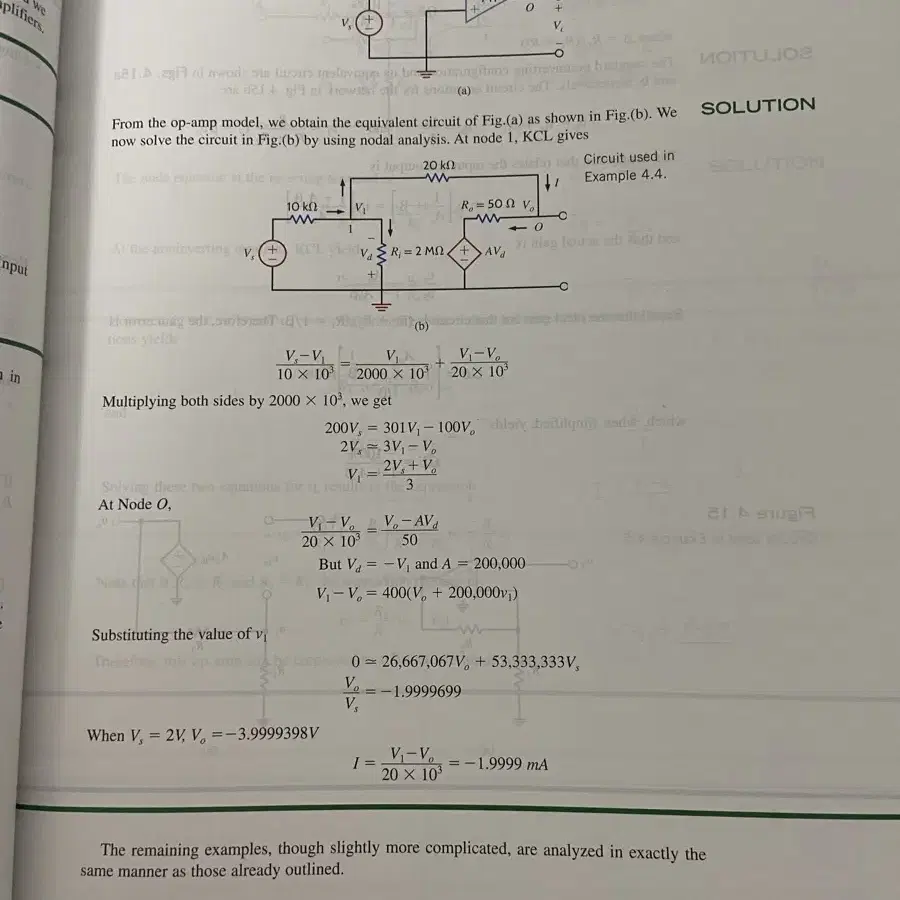 Engineering circuit analysis 책 팔아요