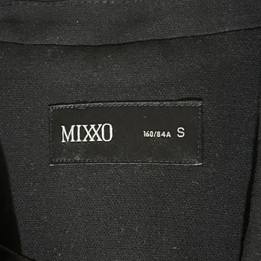 미쏘(MIXXO) 정장 판매