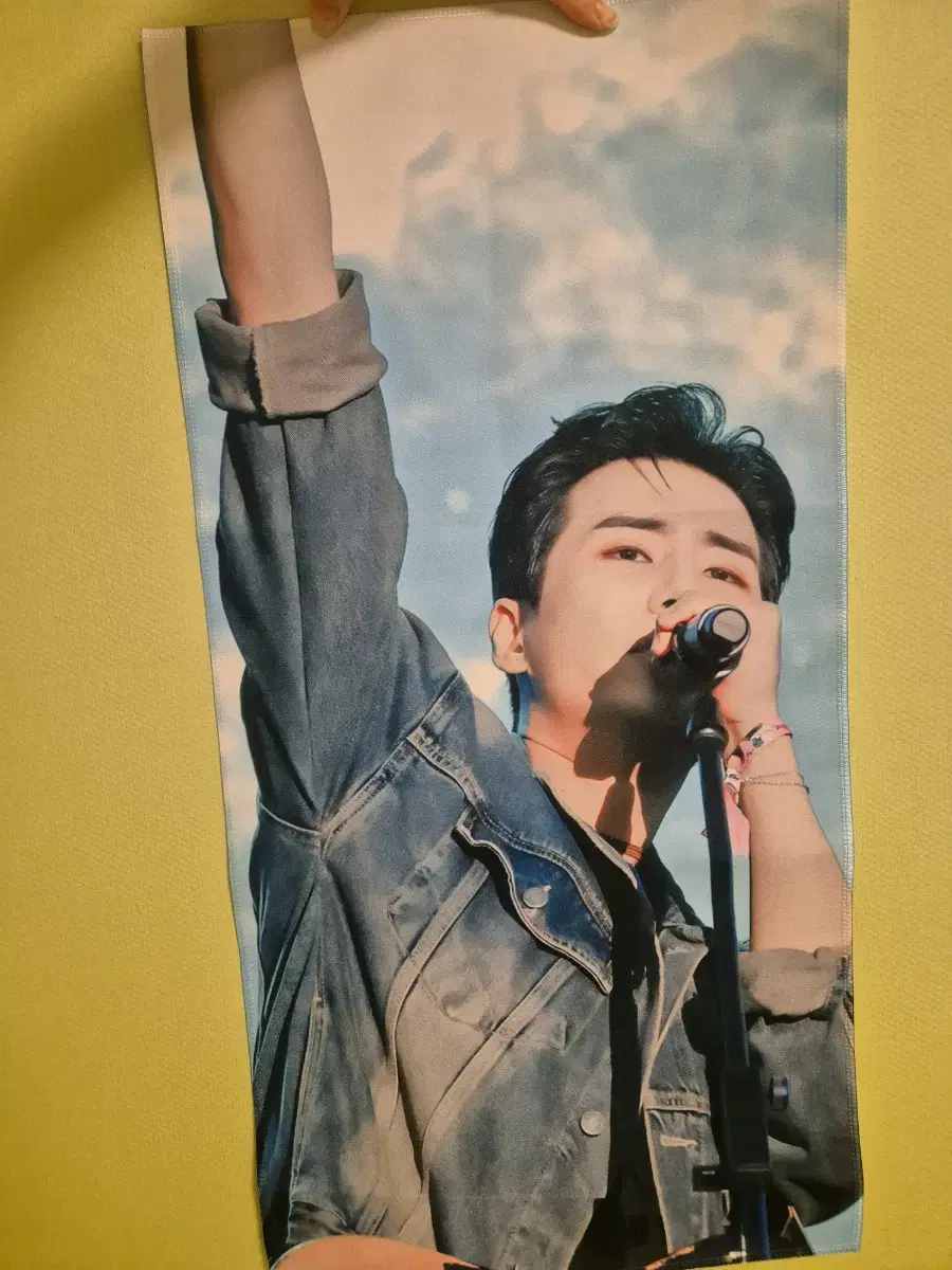 Young K slogan