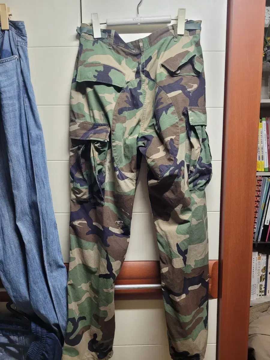 US Army Woodland Bottoms