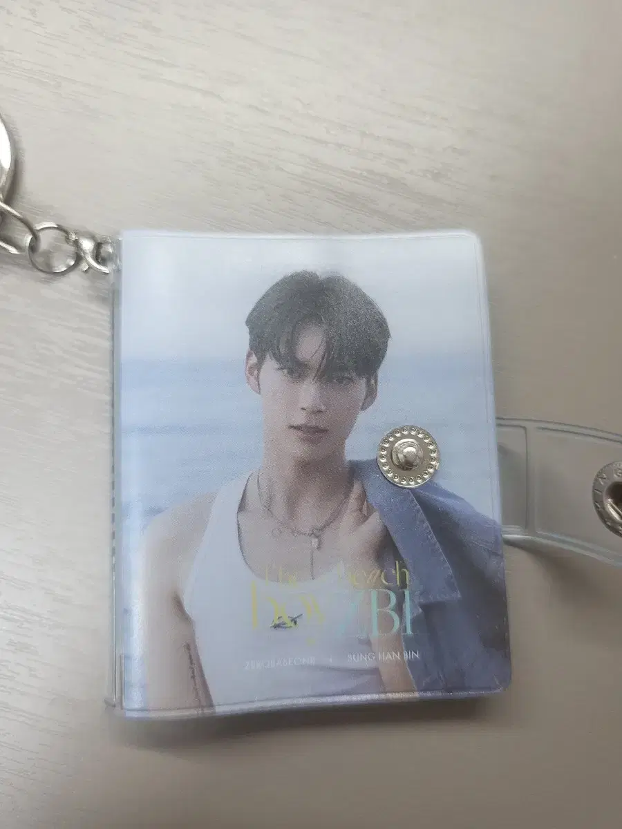 zb1 sung hanbin dikon 증사 증사 keyring bulk wts