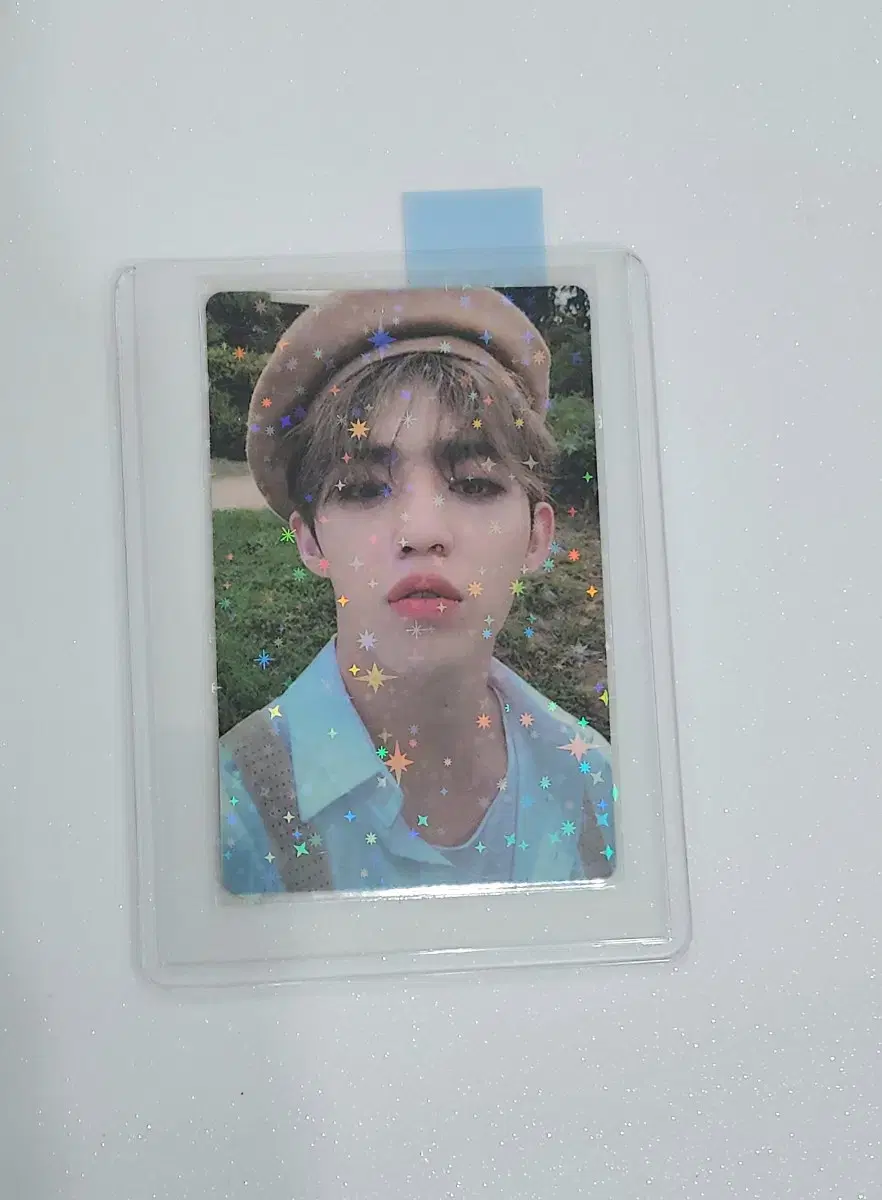 (alphodum) seventeen s.coups choi seungcheol unodhope photocard