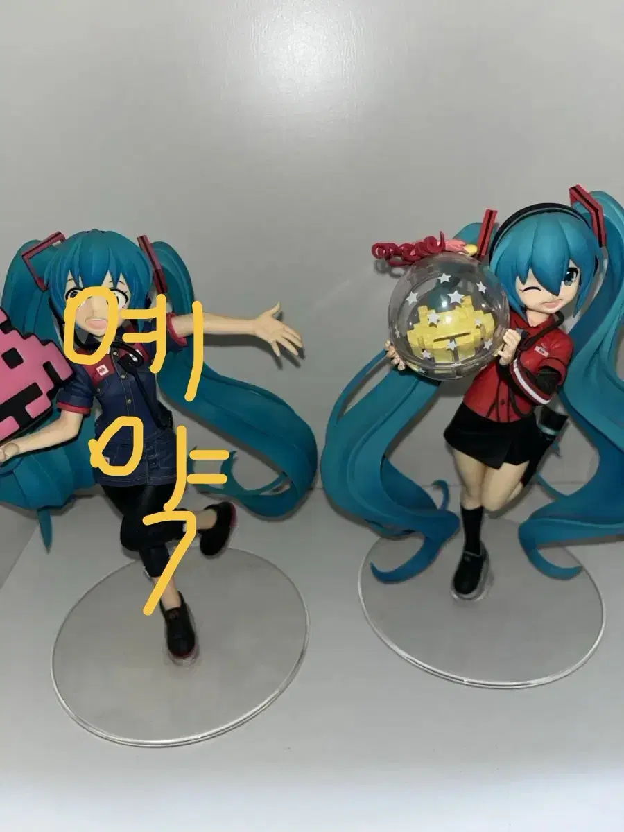 Hatsune Miku Figures Taito Station Collaboration Limited Figures