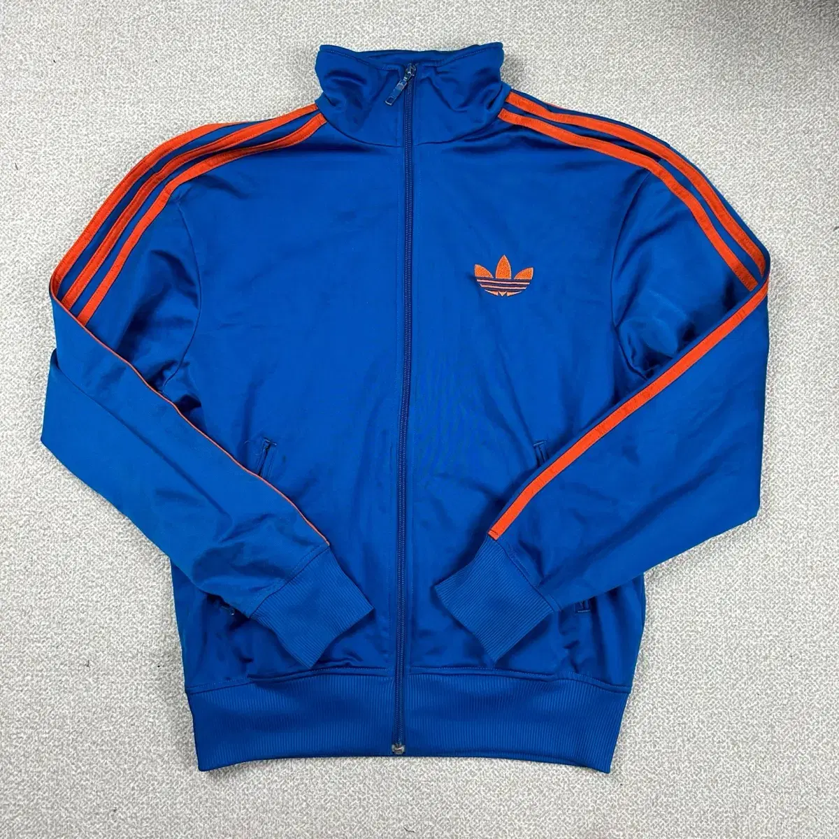 Adidas Jersey Blue Orange Samsun 90