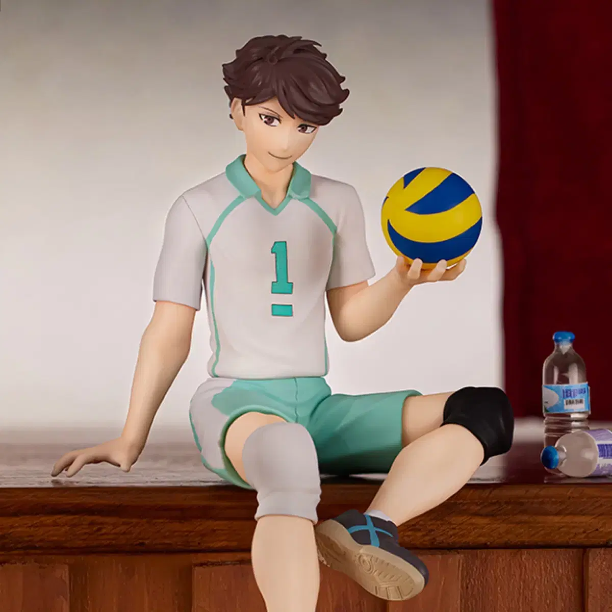 (unsealed spot) haikyuu Oikawa Noodle Stopper Furyu