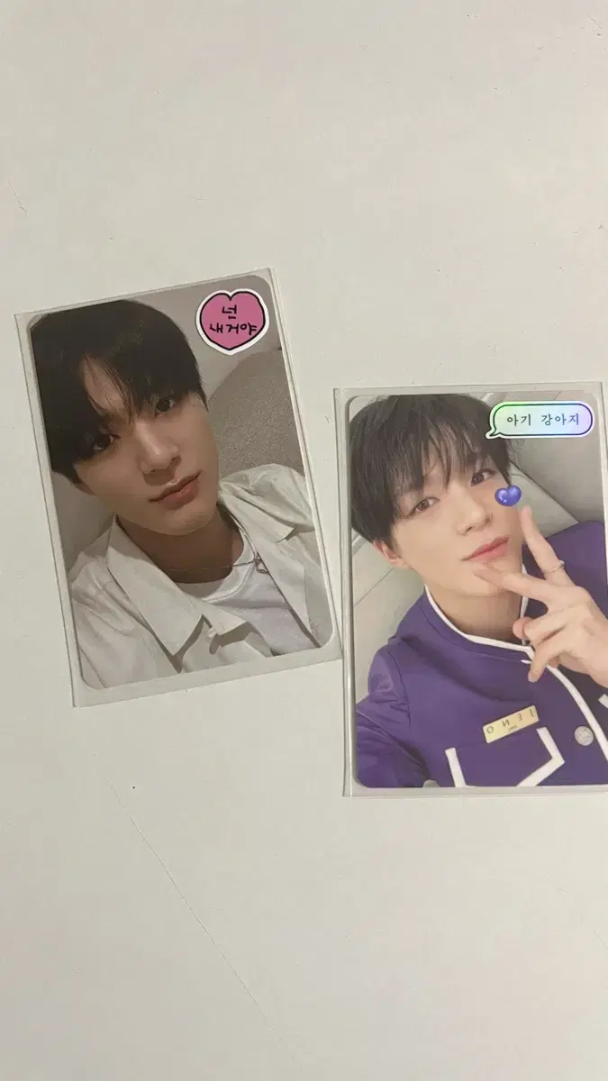 NCT Dream 2022 seasons greetings Photopack jeno + seasons greetings photocard jeno WTS