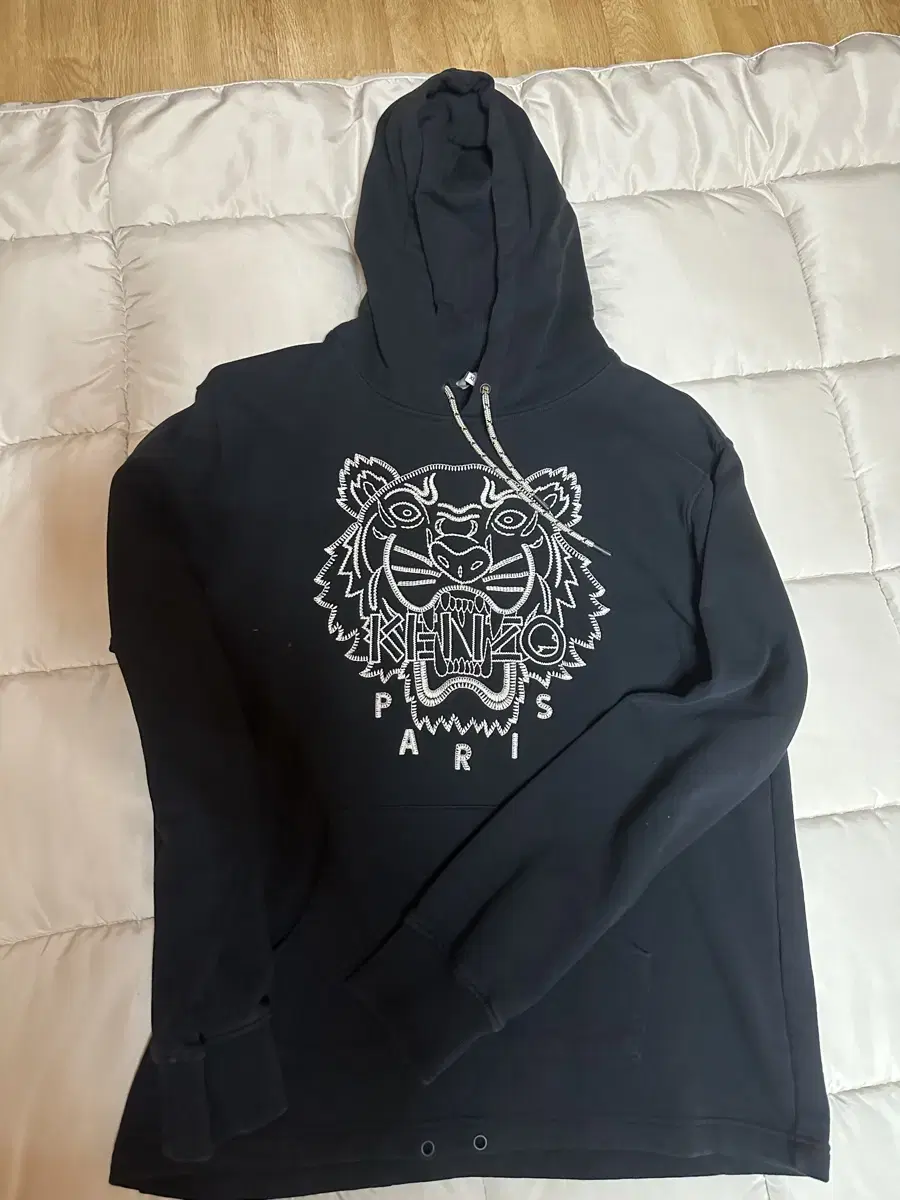 Kenzo Tiger Hoodie