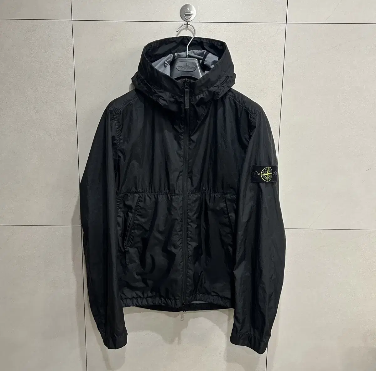 [ S size ] Stone Island Membrana Windbreaker