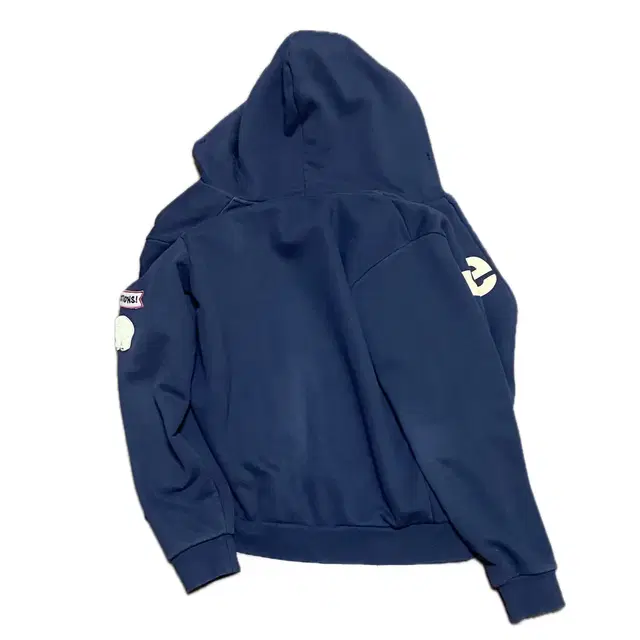 Jeep 폴라베어 Wappen Hood Zip-Up