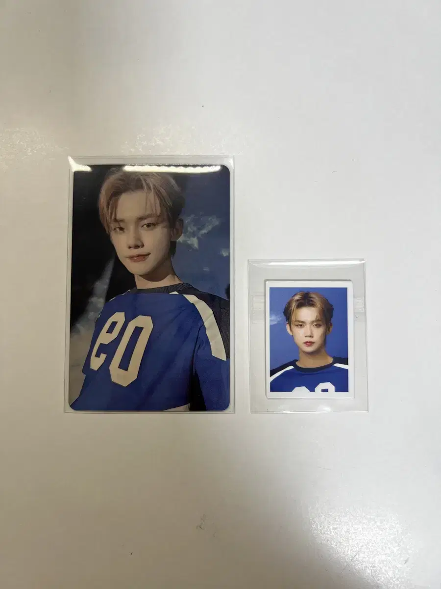 Tomorrow X Together txt MoaKit Membership kit yeonjun photocard WTS