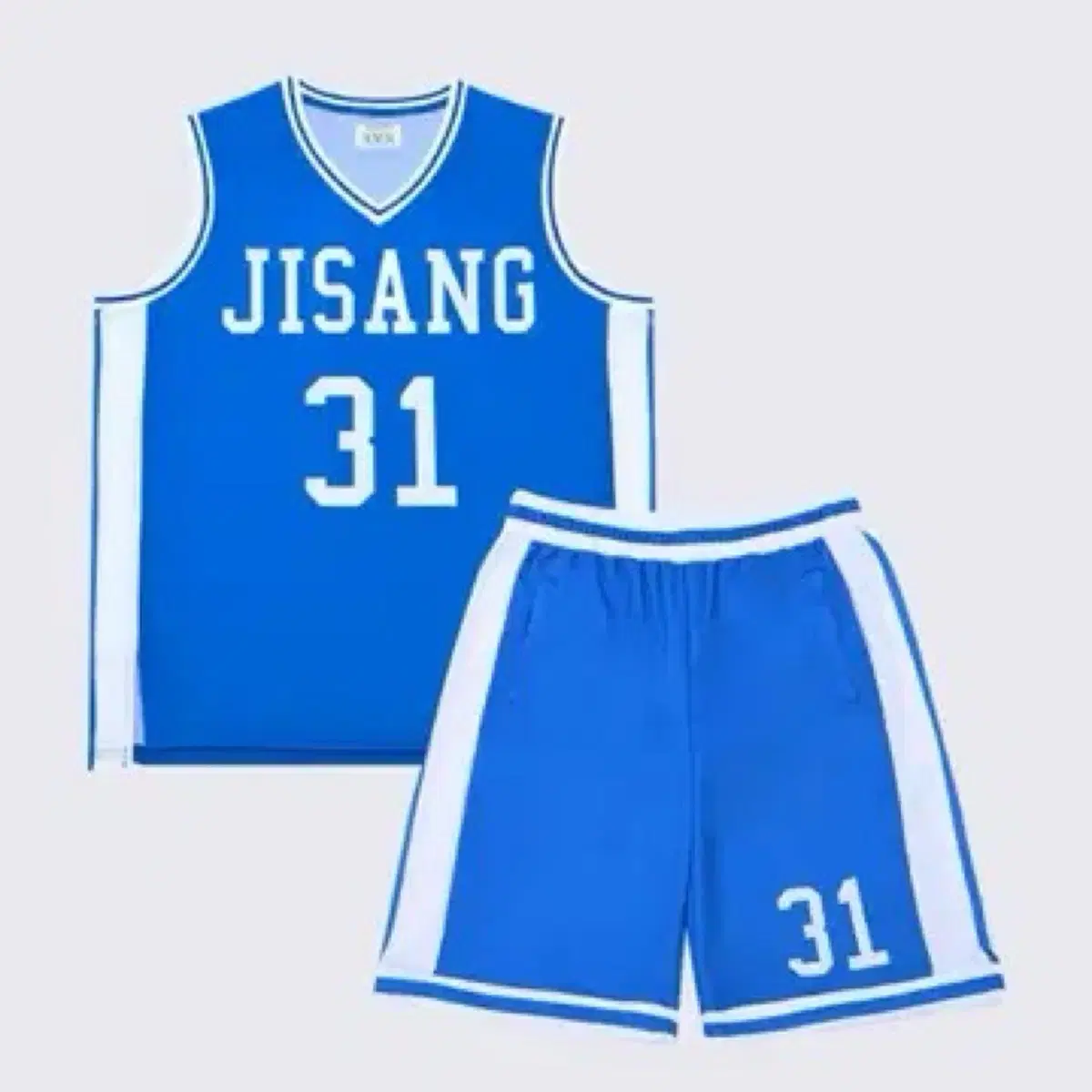 Gakta Sungjunsu Home Jersey Set XL