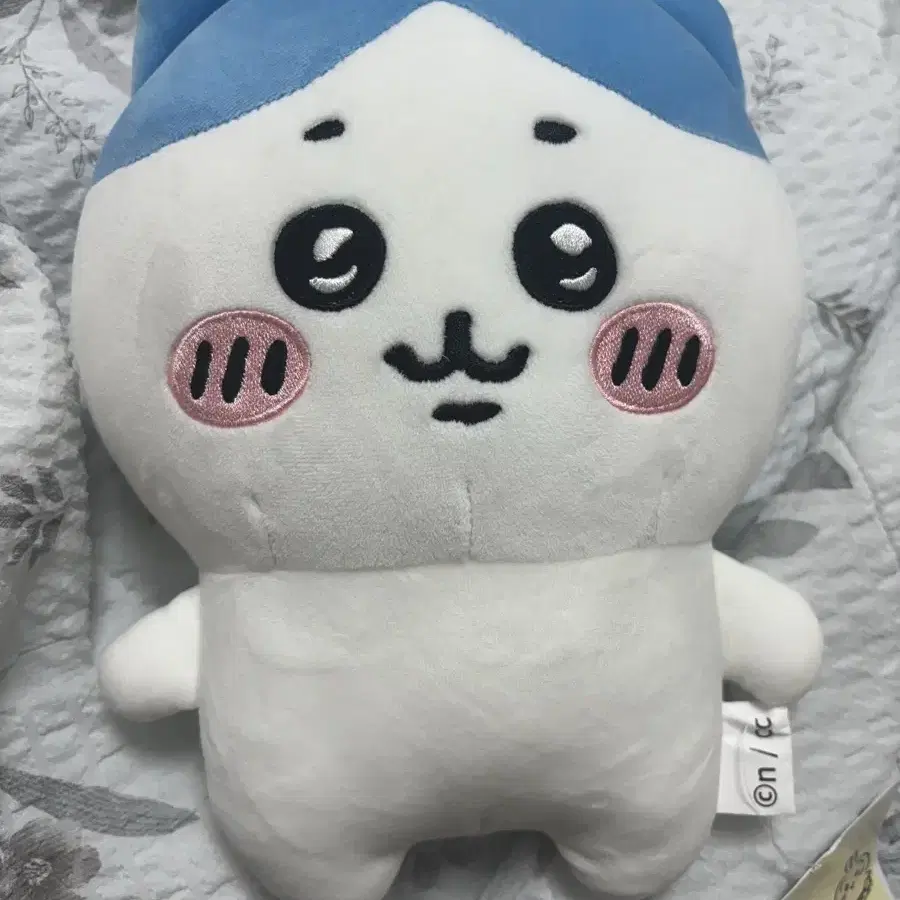 하치와레 봉제인형 25cm