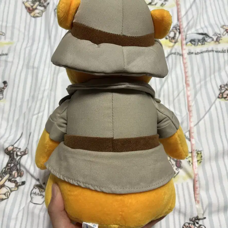 (2개일괄) SEGA 디즈니 곰돌이푸우 28cm 티거 33cm 인형