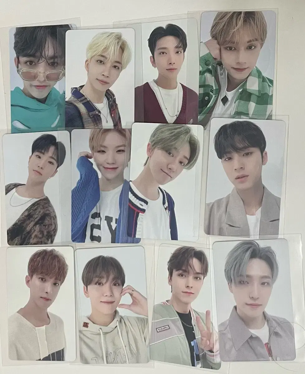 Seventeen 2022 seasons greetings photocard I transfer to WTS