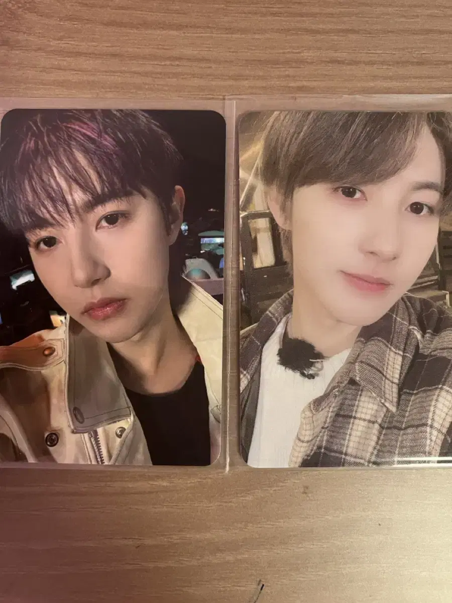 Resonance Southern Smoothies renjun photocard sells