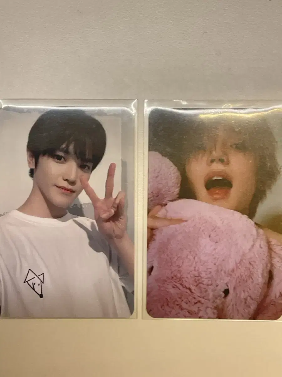 Taeyong photocard wts Slow Acid Slow Rabbit Taeyong