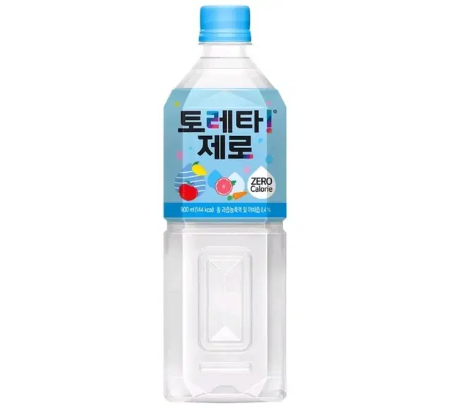 [무료배송] 토레타 제로 900ml 12개 이온음료