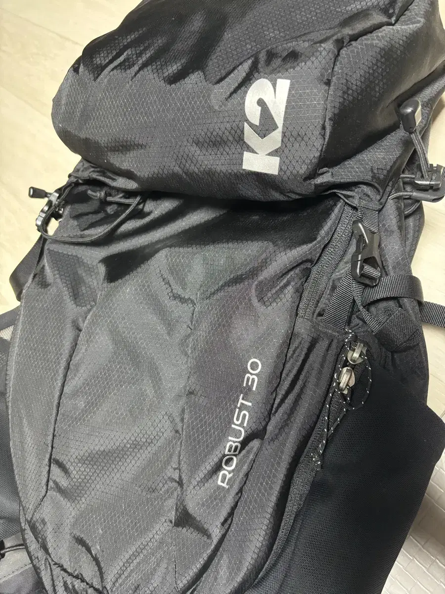 K2 robust 30L 등산가방