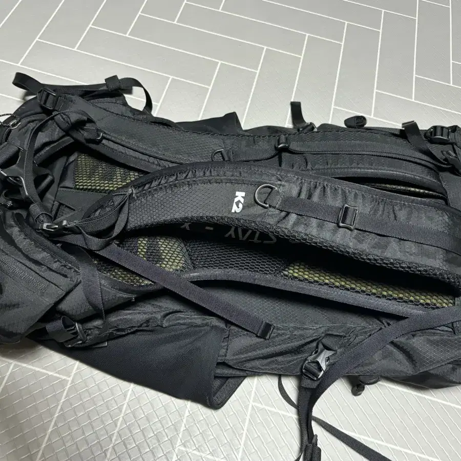 K2 robust 30L 등산가방