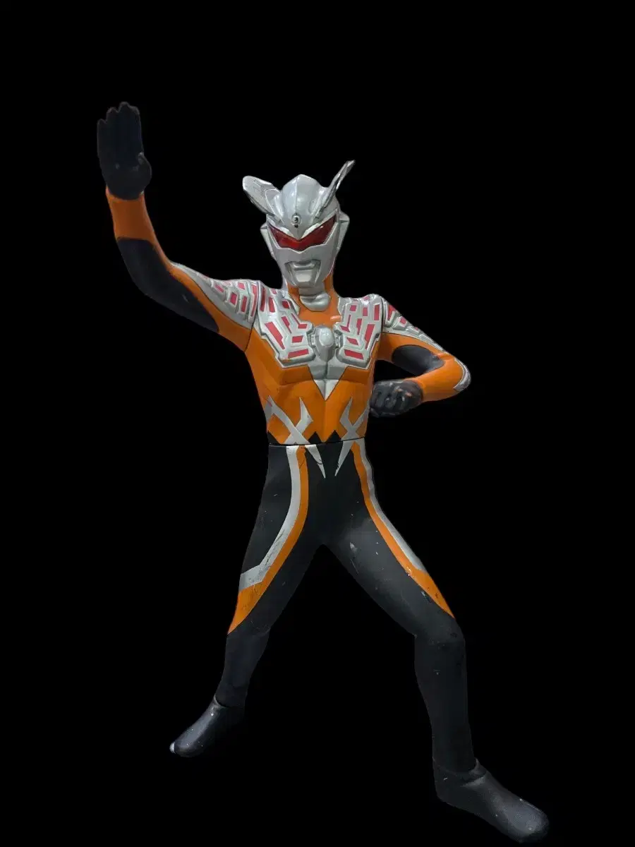 (Vahn Presto) Ultraman Zero (Darkrops Zero)